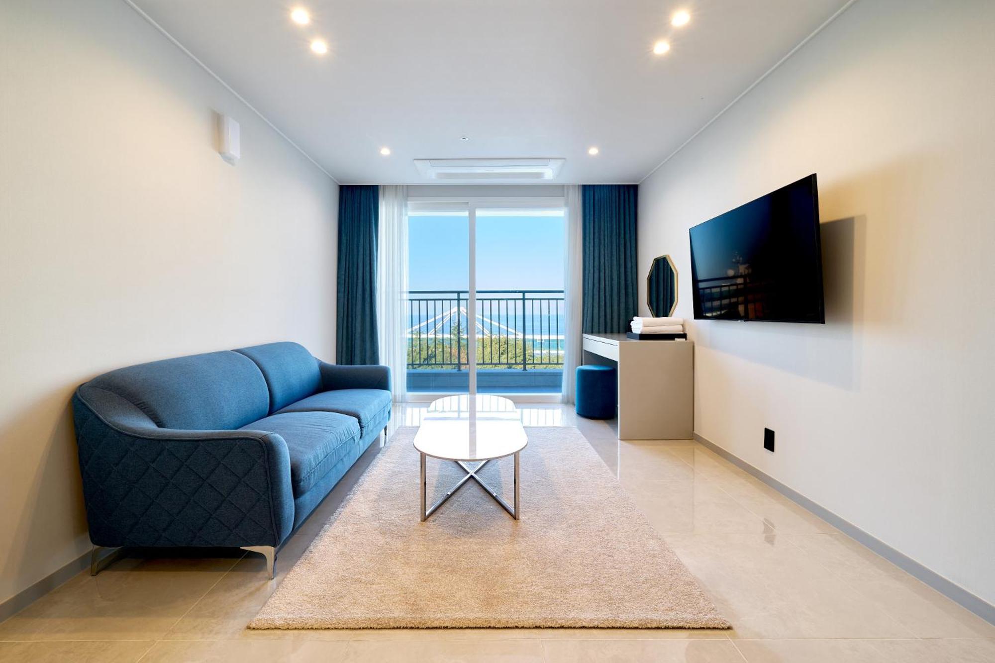 Sollavue Hotel & Resort Kangrung Kültér fotó