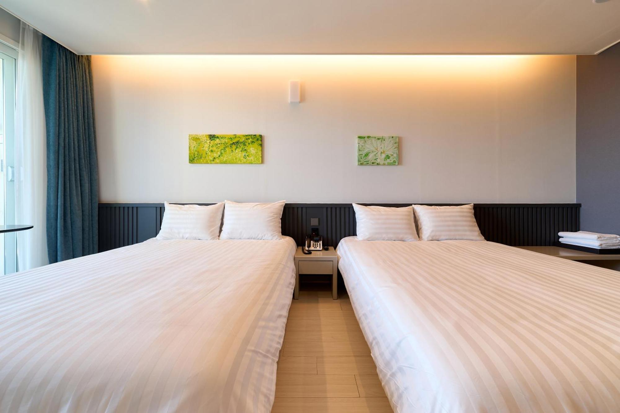 Sollavue Hotel & Resort Kangrung Kültér fotó