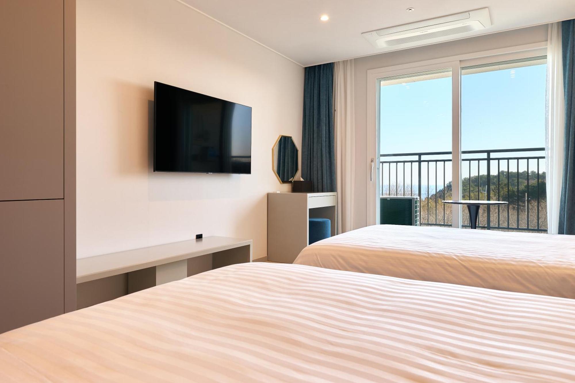 Sollavue Hotel & Resort Kangrung Kültér fotó