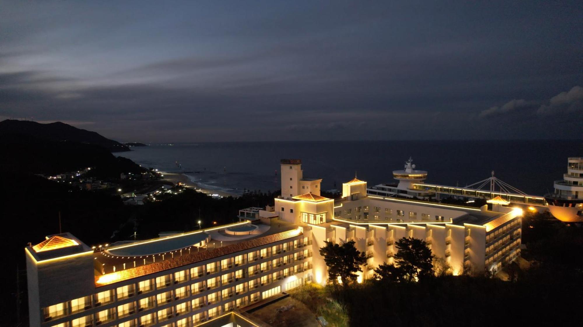 Sollavue Hotel & Resort Kangrung Kültér fotó