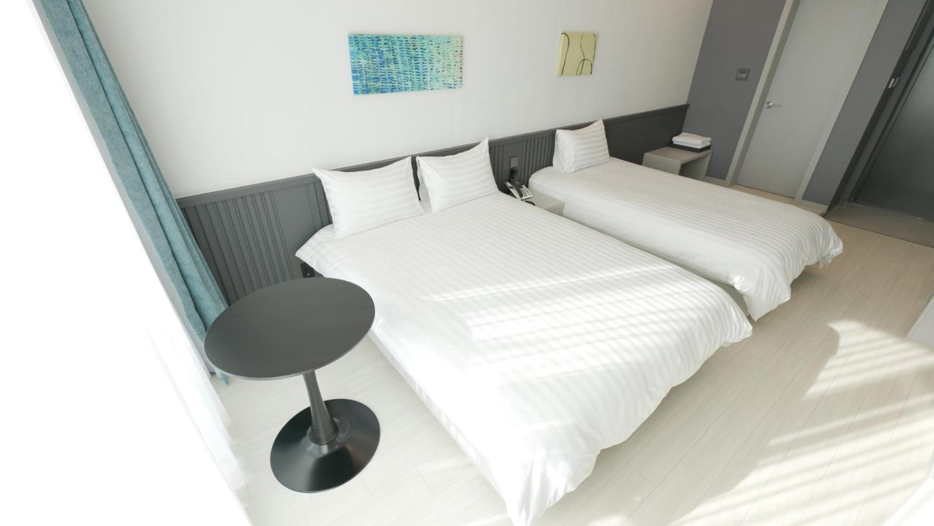 Sollavue Hotel & Resort Kangrung Kültér fotó