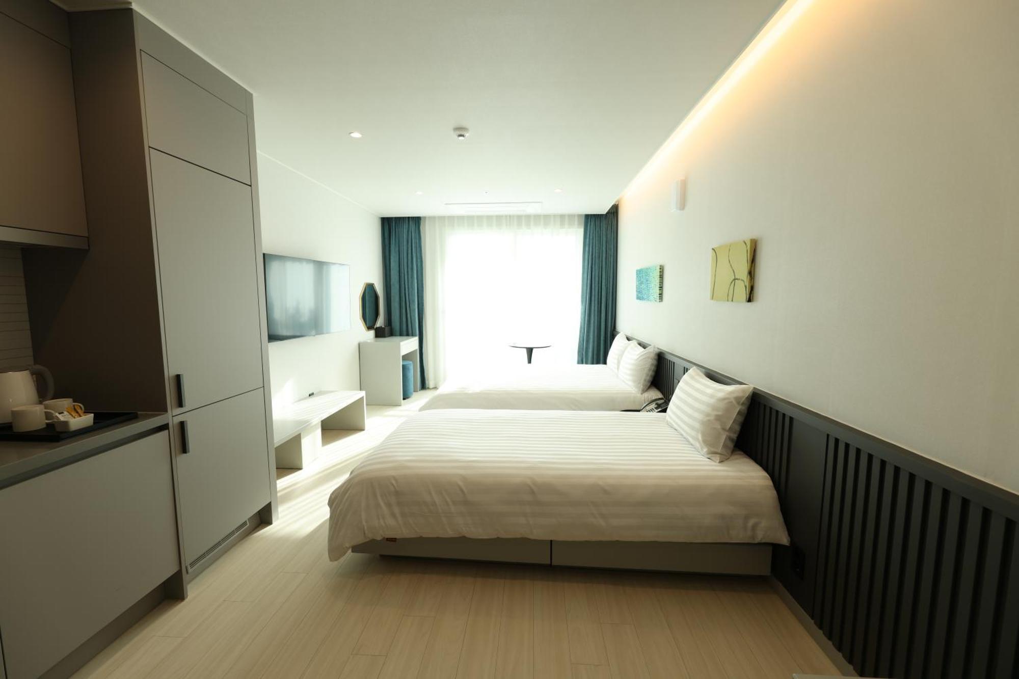 Sollavue Hotel & Resort Kangrung Kültér fotó