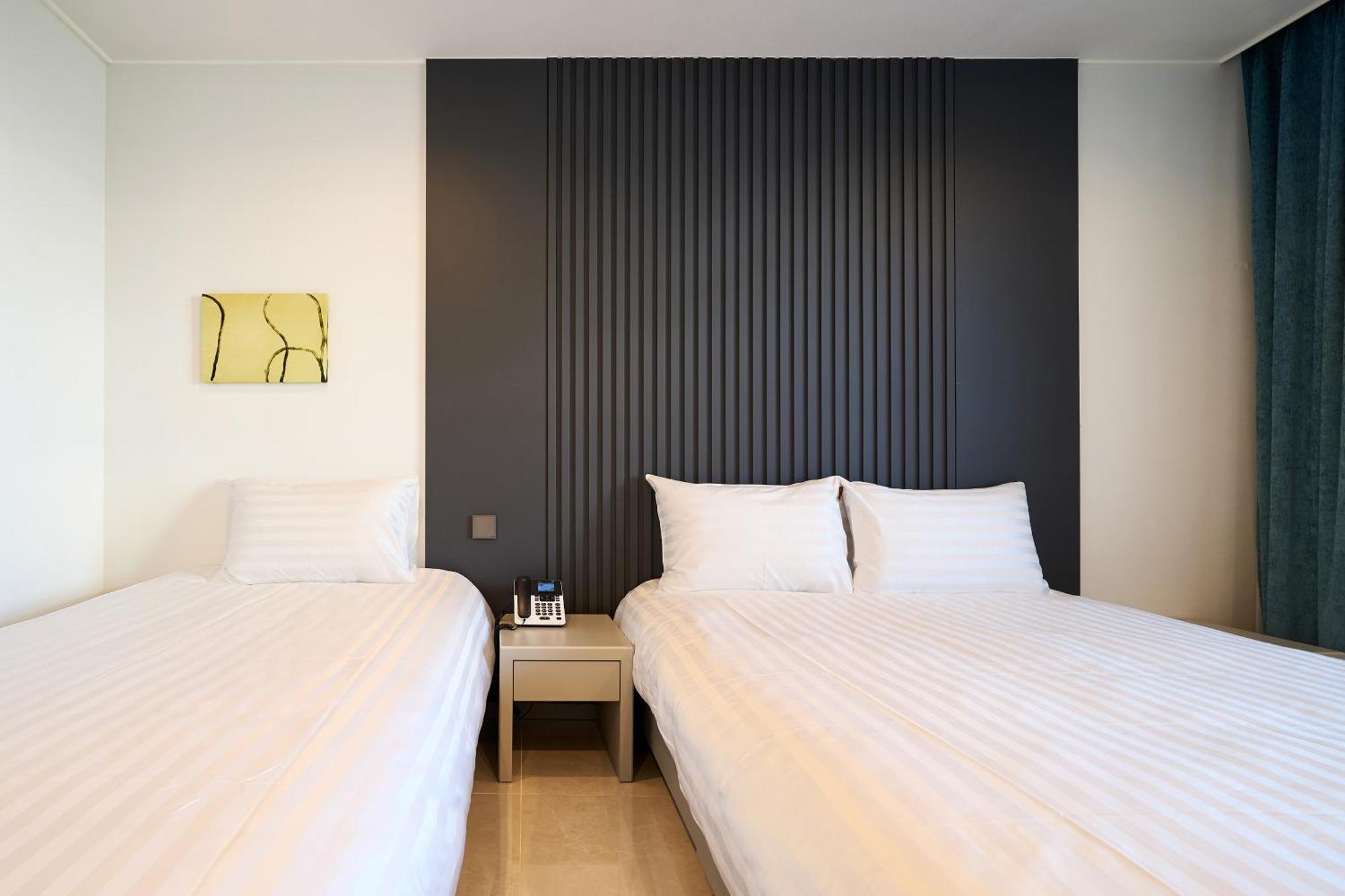 Sollavue Hotel & Resort Kangrung Kültér fotó