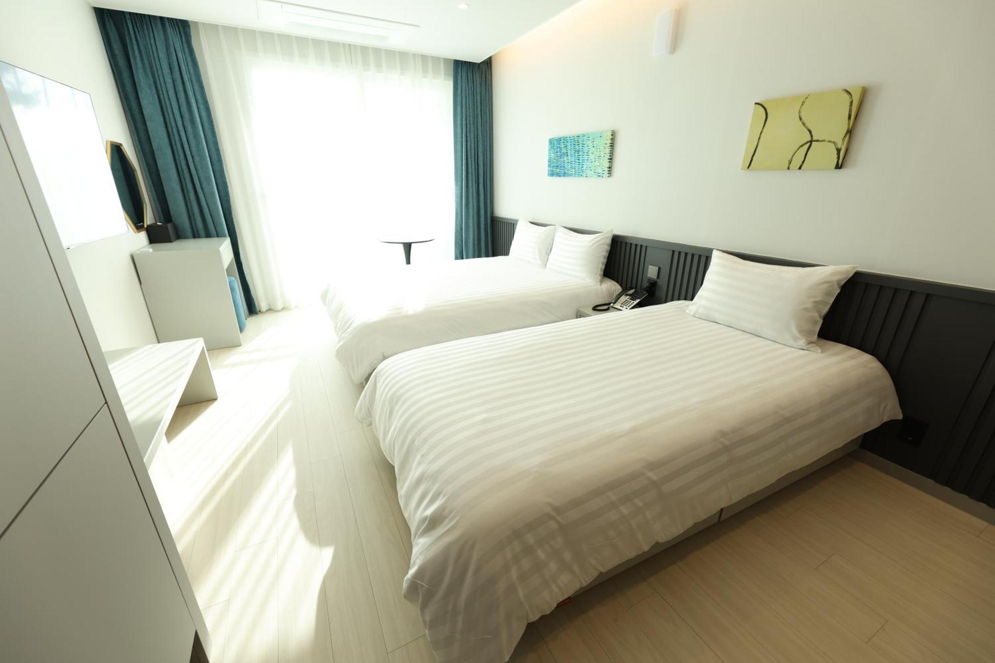 Sollavue Hotel & Resort Kangrung Kültér fotó
