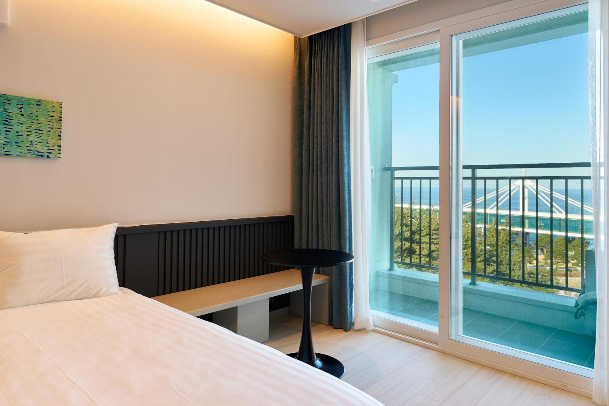 Sollavue Hotel & Resort Kangrung Kültér fotó