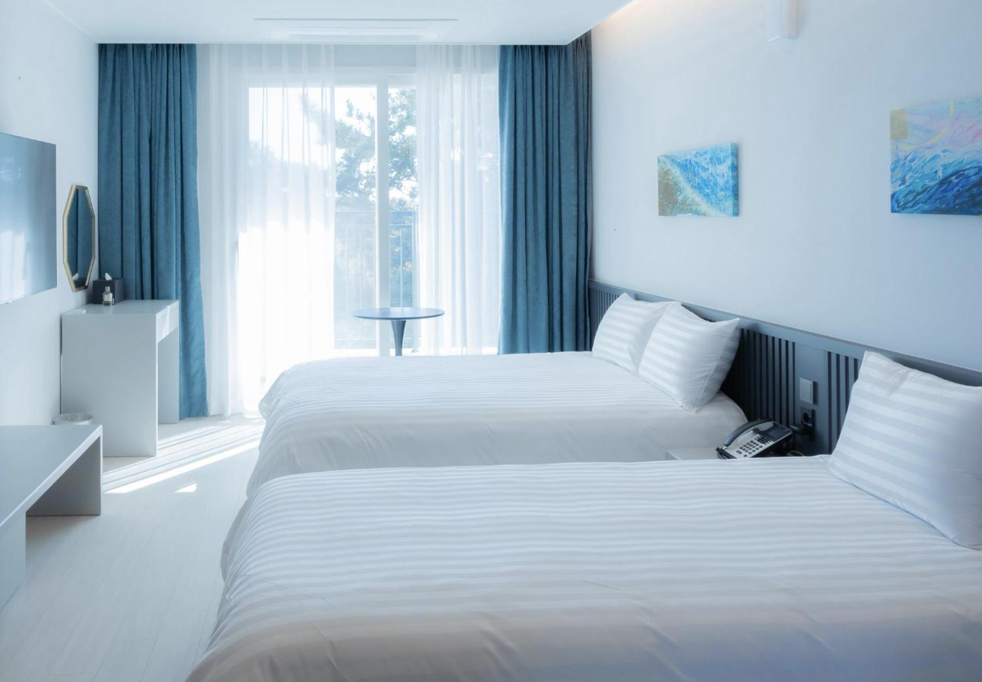 Sollavue Hotel & Resort Kangrung Kültér fotó