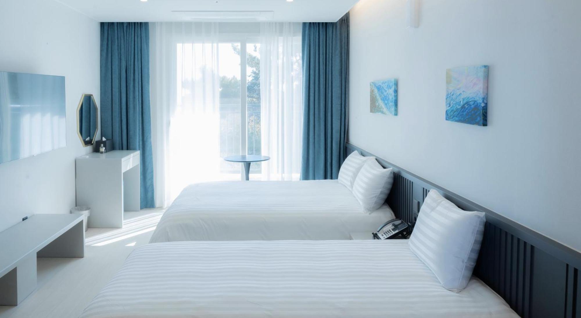 Sollavue Hotel & Resort Kangrung Kültér fotó