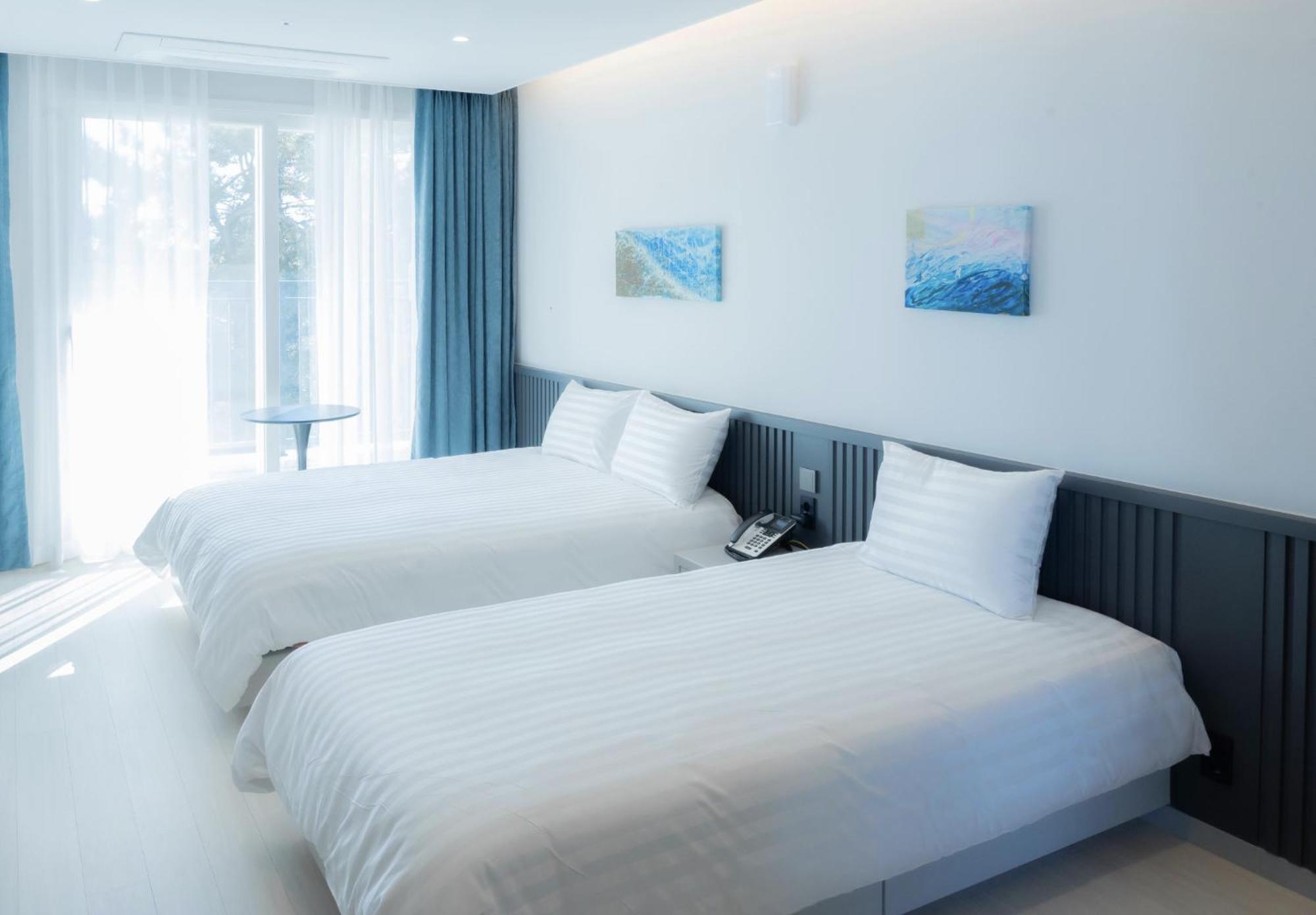 Sollavue Hotel & Resort Kangrung Kültér fotó