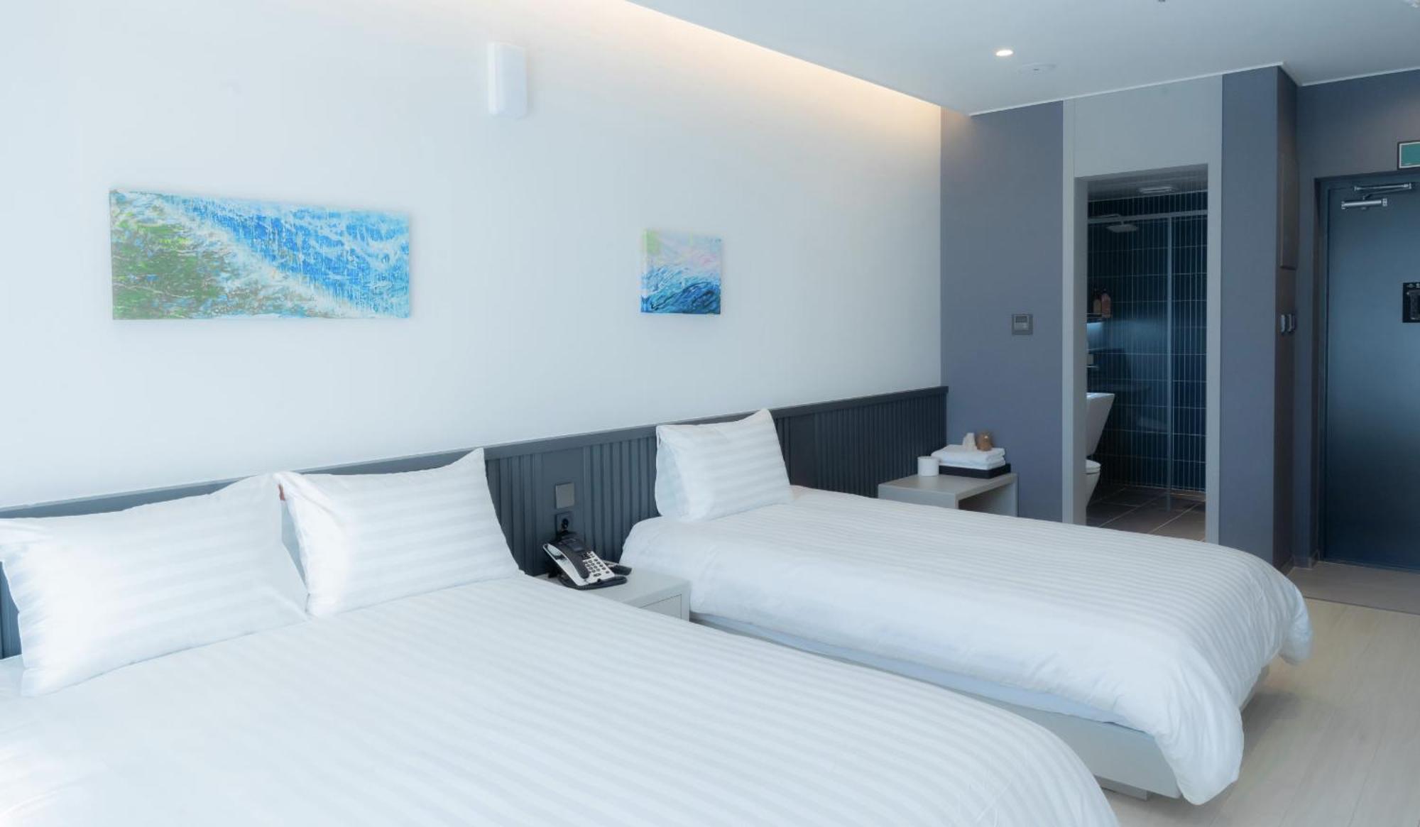 Sollavue Hotel & Resort Kangrung Kültér fotó