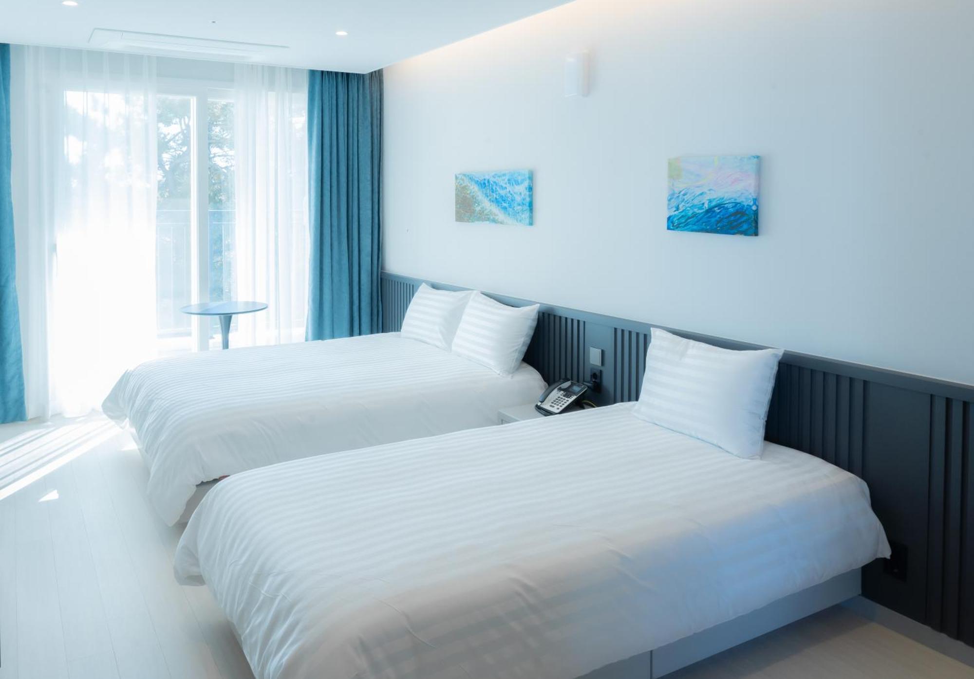 Sollavue Hotel & Resort Kangrung Kültér fotó