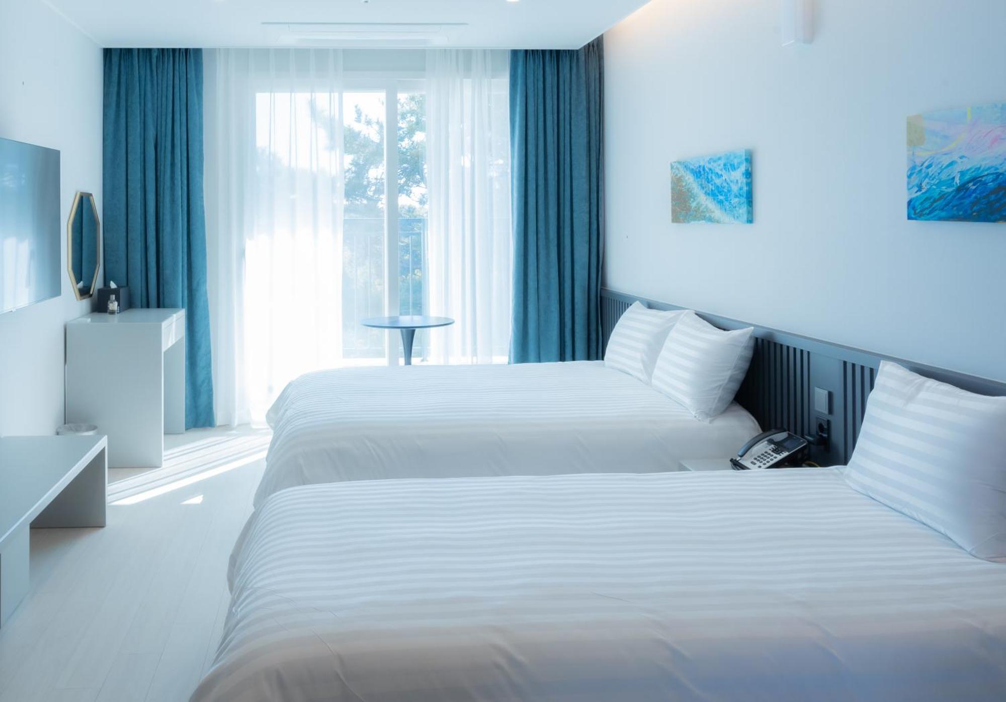 Sollavue Hotel & Resort Kangrung Kültér fotó